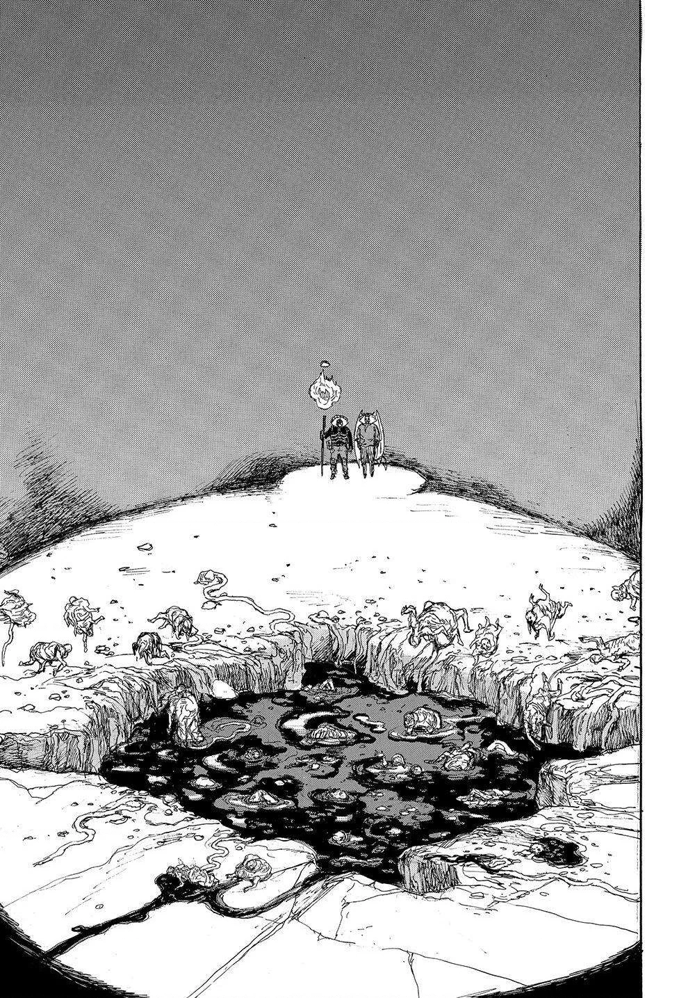 Dorohedoro Chapter 162 - 14