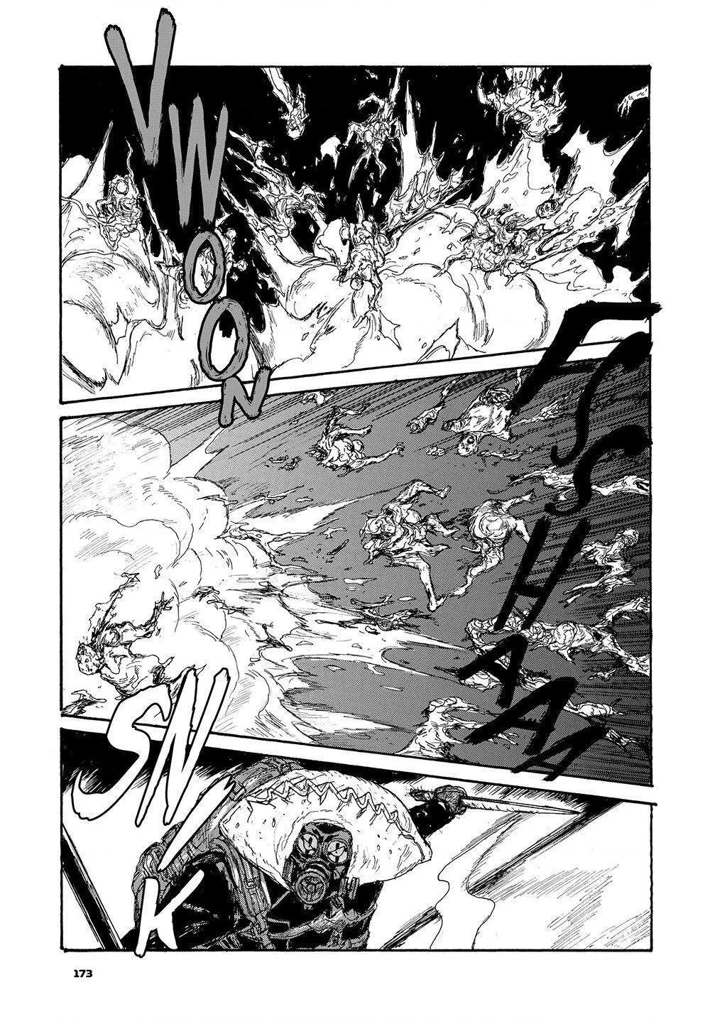 Dorohedoro Chapter 162 - 18