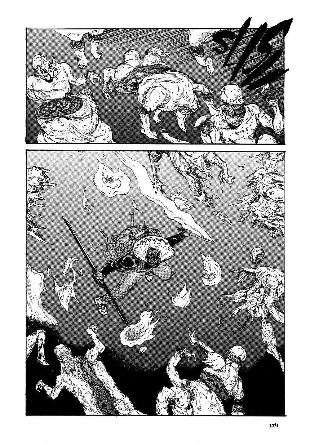 Dorohedoro Chapter 162 - 19