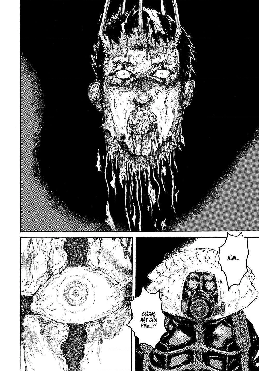 Dorohedoro Chapter 162 - 21