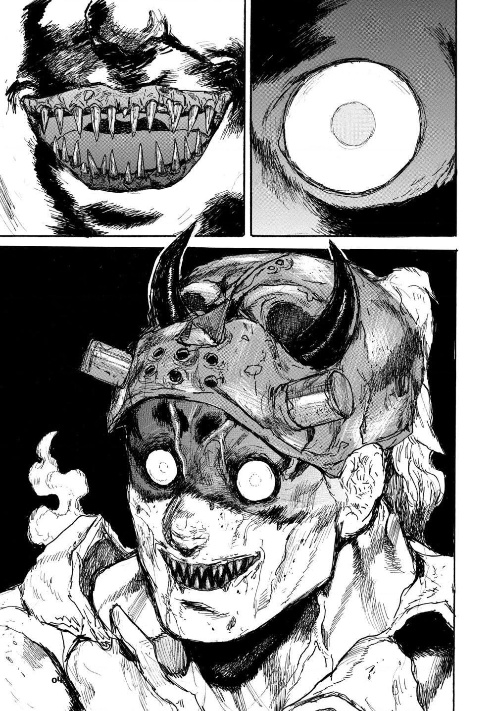 Dorohedoro Chapter 149 - 15