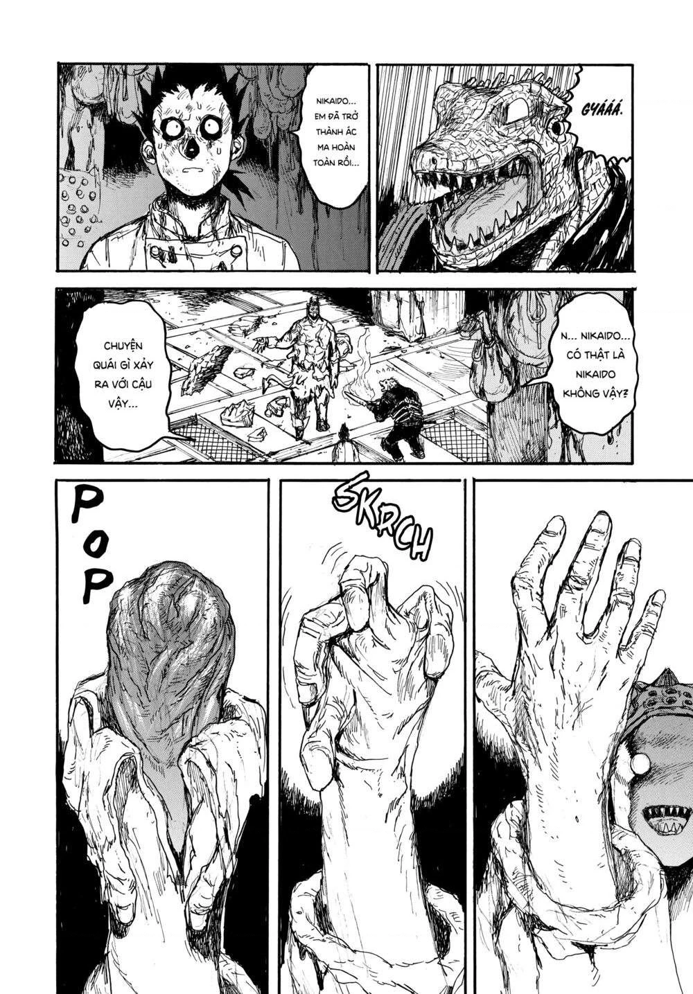 Dorohedoro Chapter 149 - 16