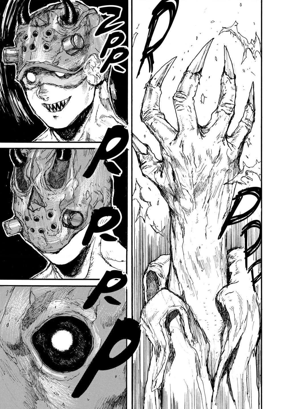 Dorohedoro Chapter 149 - 17