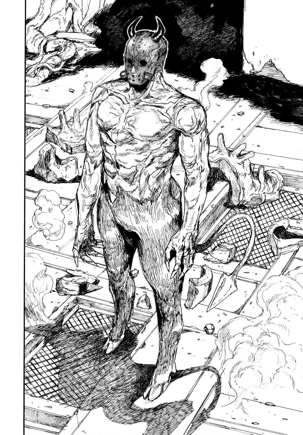 Dorohedoro Chapter 149 - 18