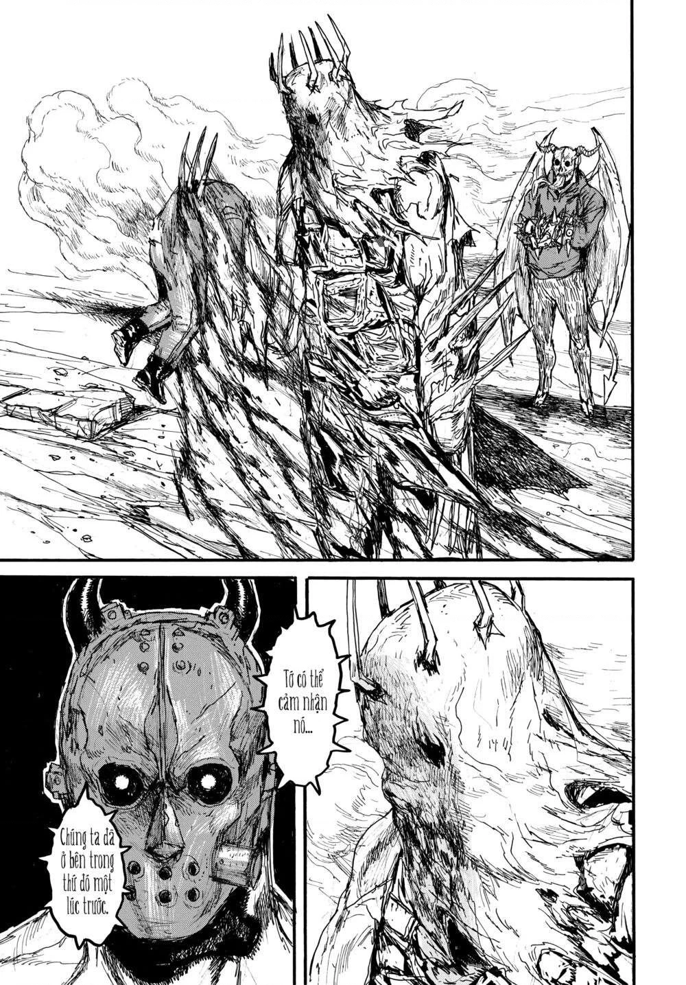 Dorohedoro Chapter 149 - 23