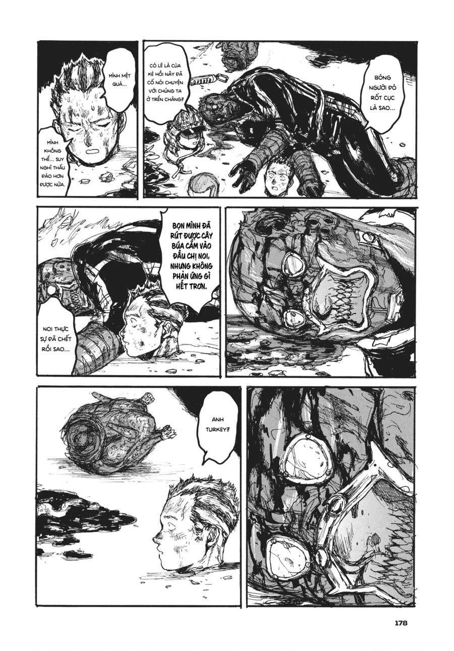 Dorohedoro Chapter 135 - 9