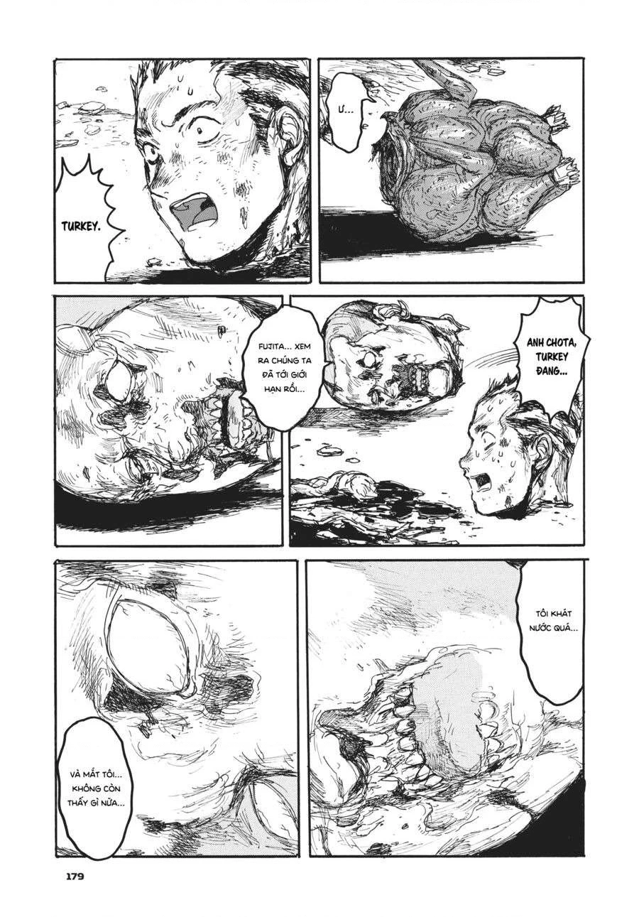 Dorohedoro Chapter 135 - 10