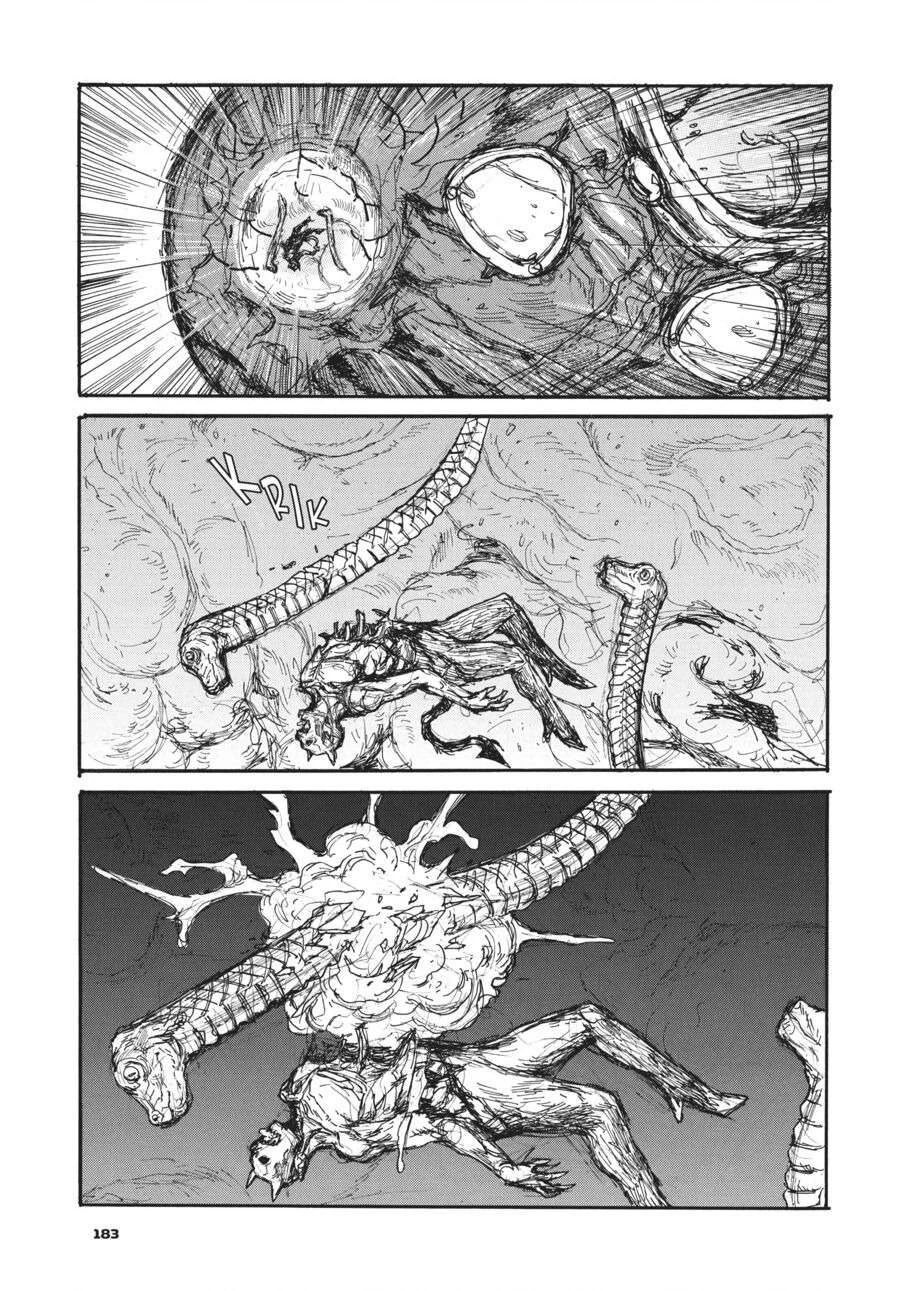 Dorohedoro Chapter 135 - 14