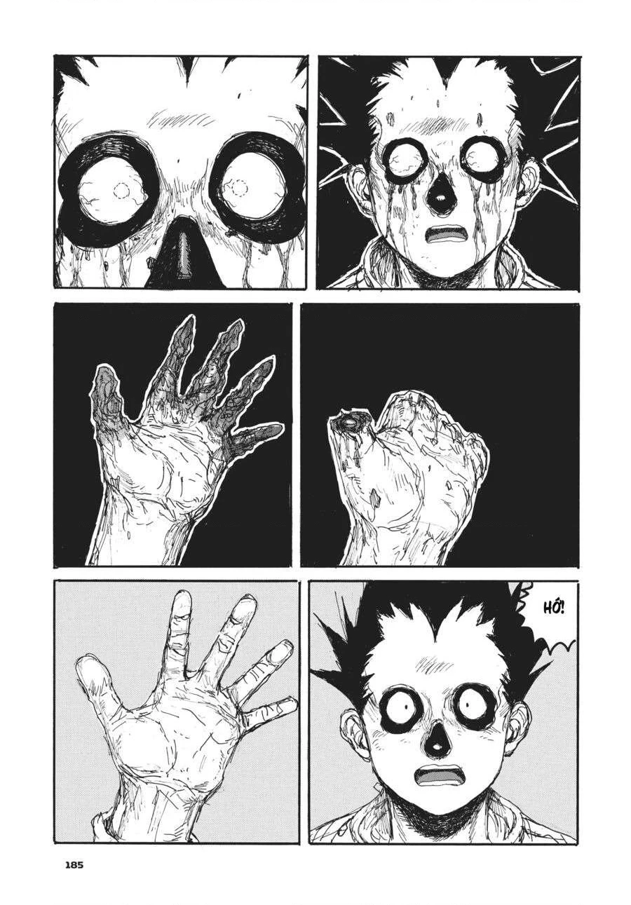 Dorohedoro Chapter 135 - 16