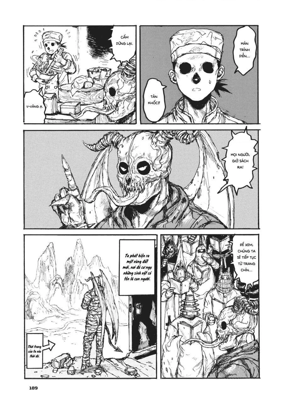 Dorohedoro Chapter 135 - 20