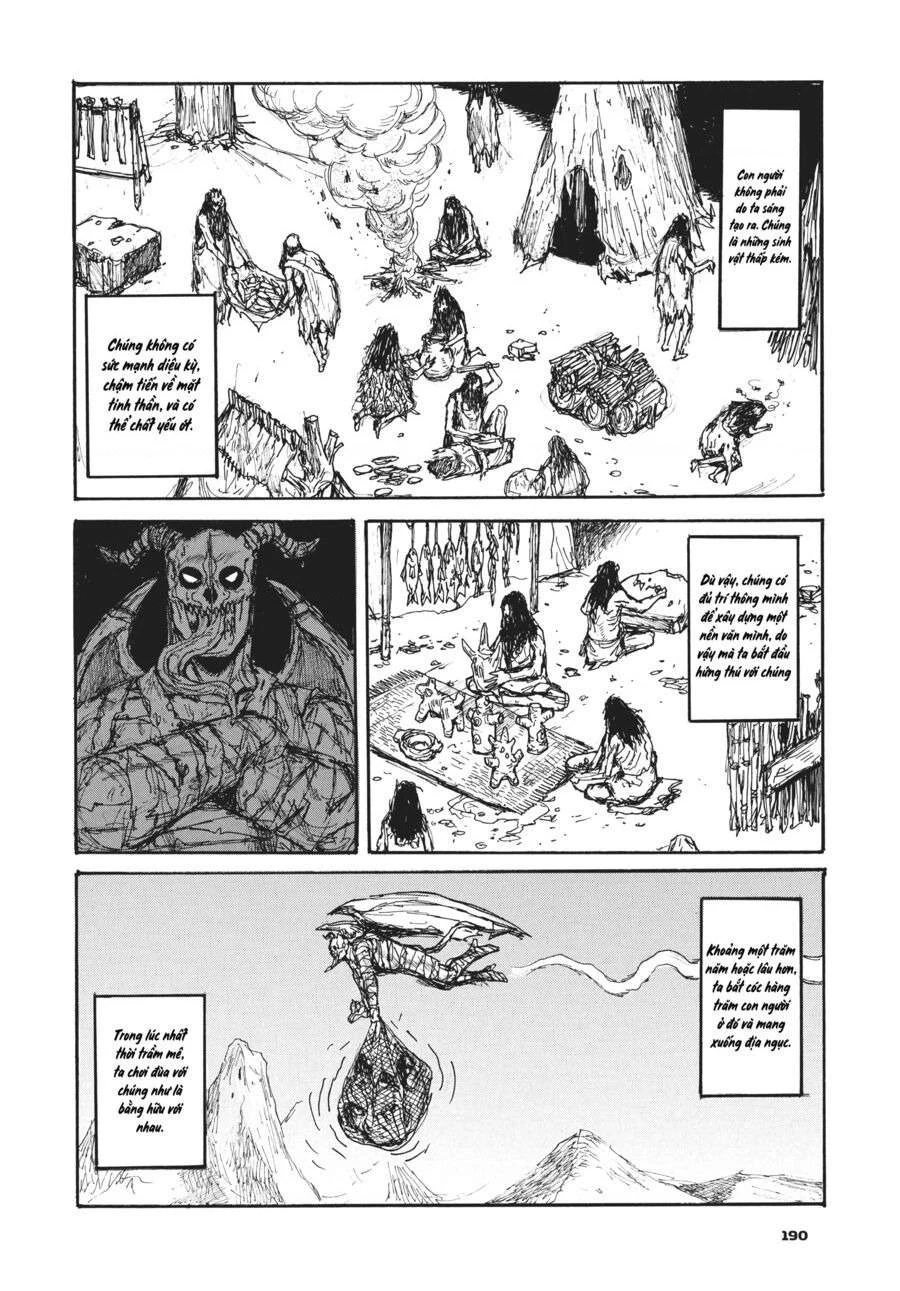 Dorohedoro Chapter 135 - 21