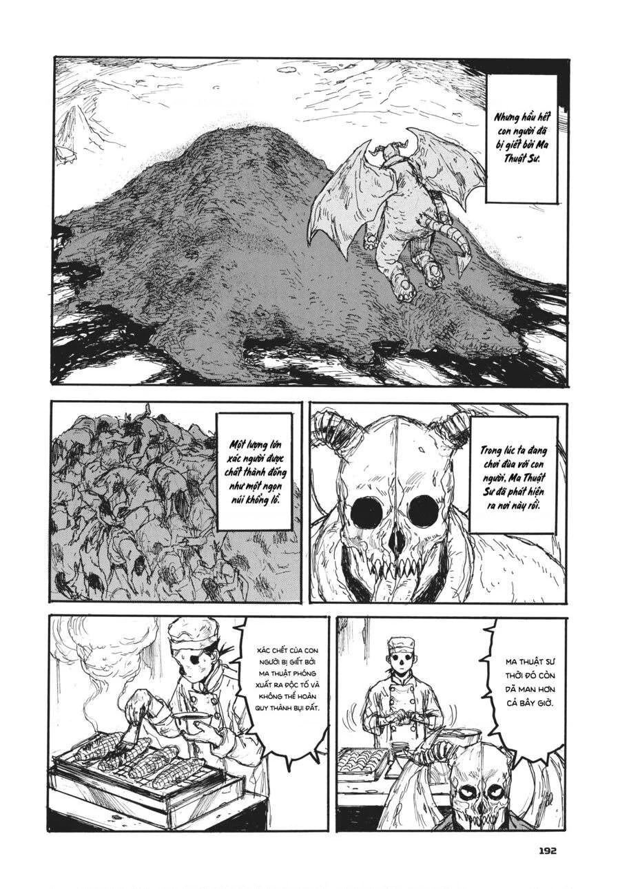 Dorohedoro Chapter 135 - 23