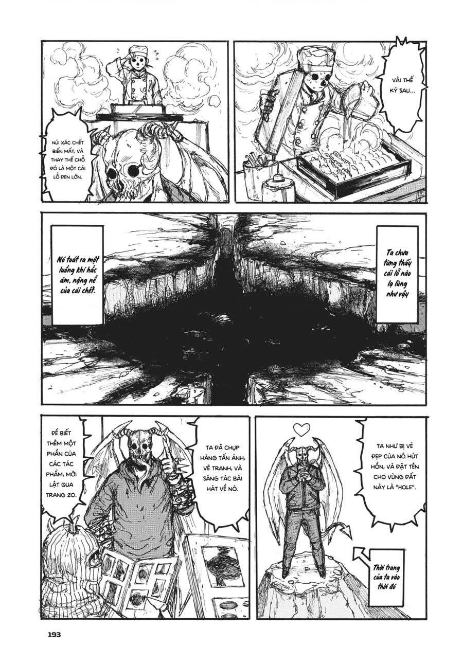 Dorohedoro Chapter 135 - 24