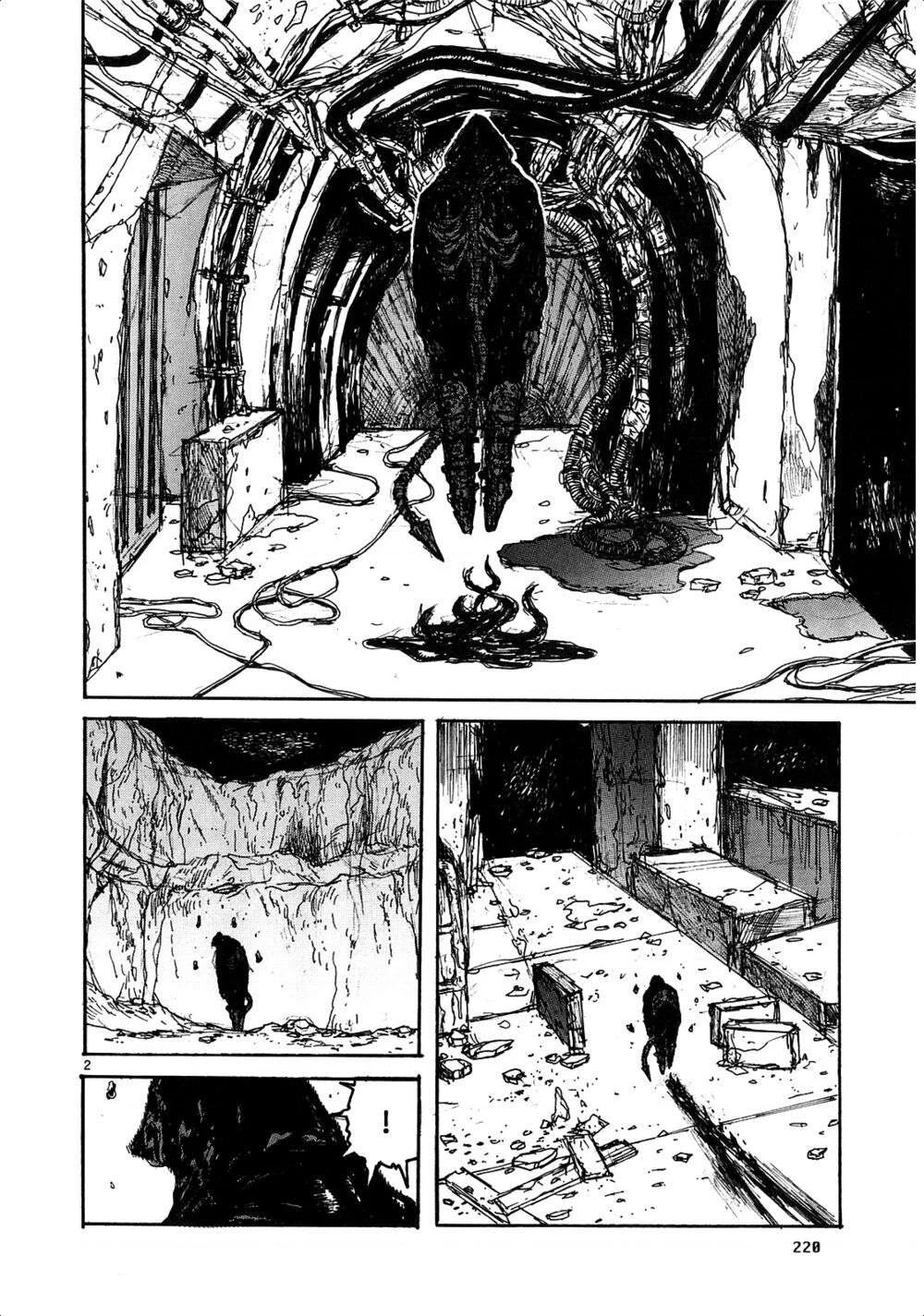 Dorohedoro Chapter 127 - 4