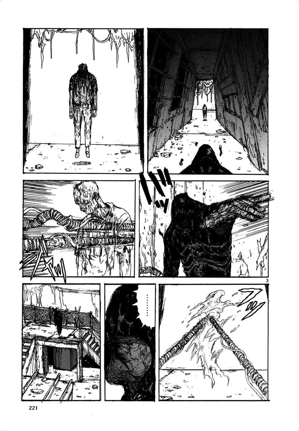 Dorohedoro Chapter 127 - 5