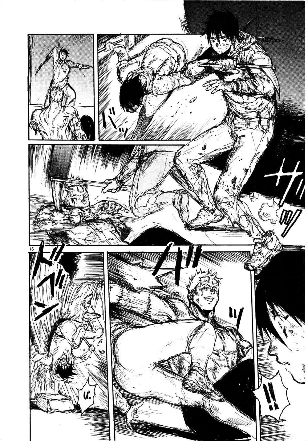 Dorohedoro Chapter 127 - 18