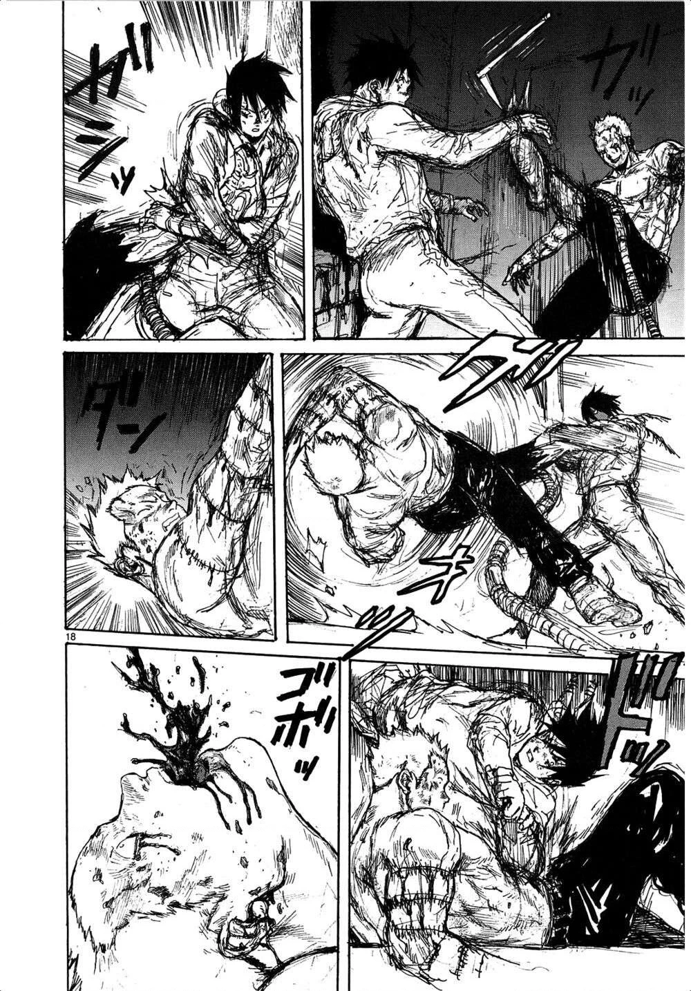 Dorohedoro Chapter 127 - 20