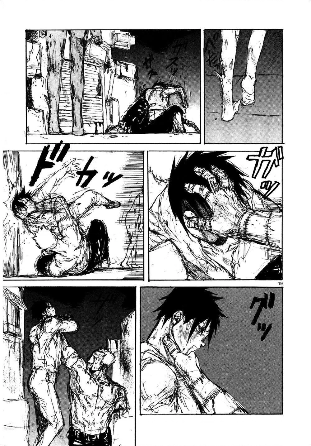 Dorohedoro Chapter 127 - 21