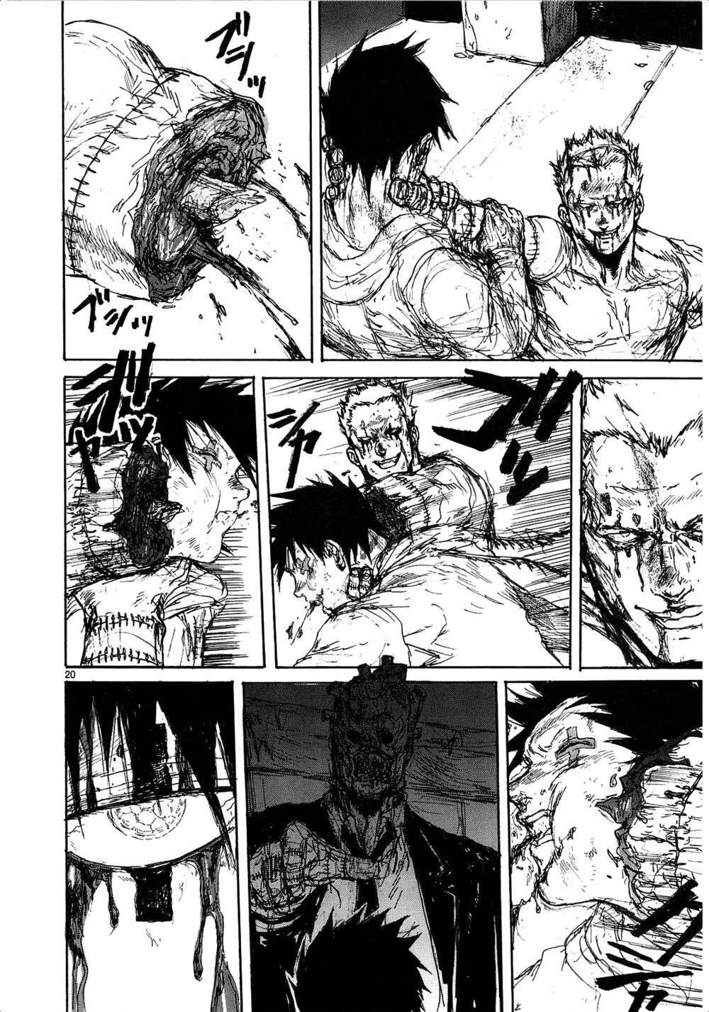 Dorohedoro Chapter 127 - 22