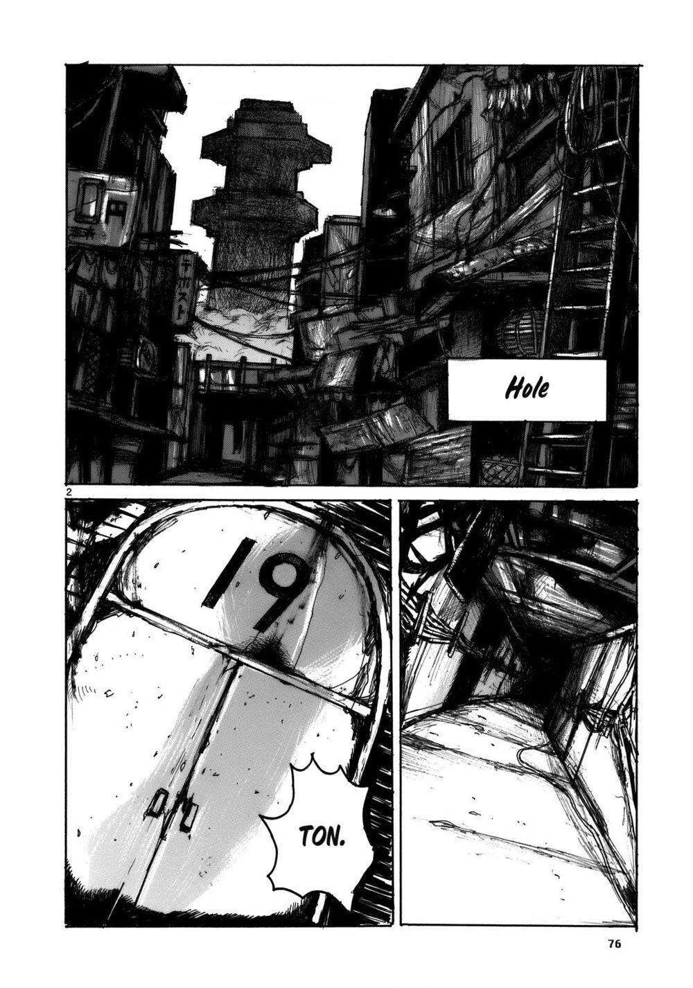 Dorohedoro Chapter 105 - 4