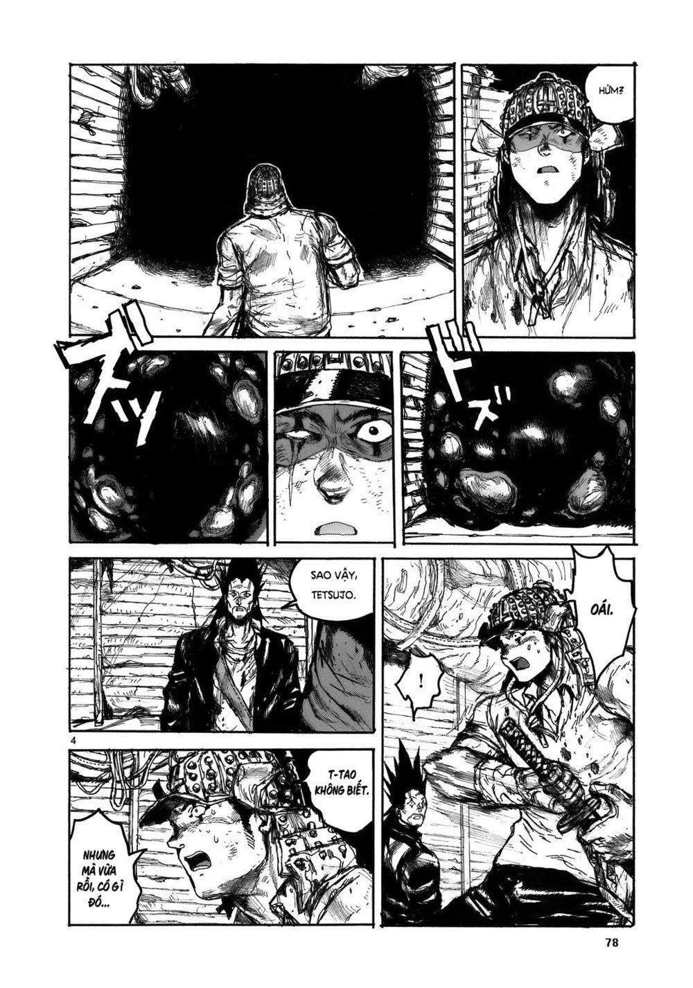 Dorohedoro Chapter 105 - 6