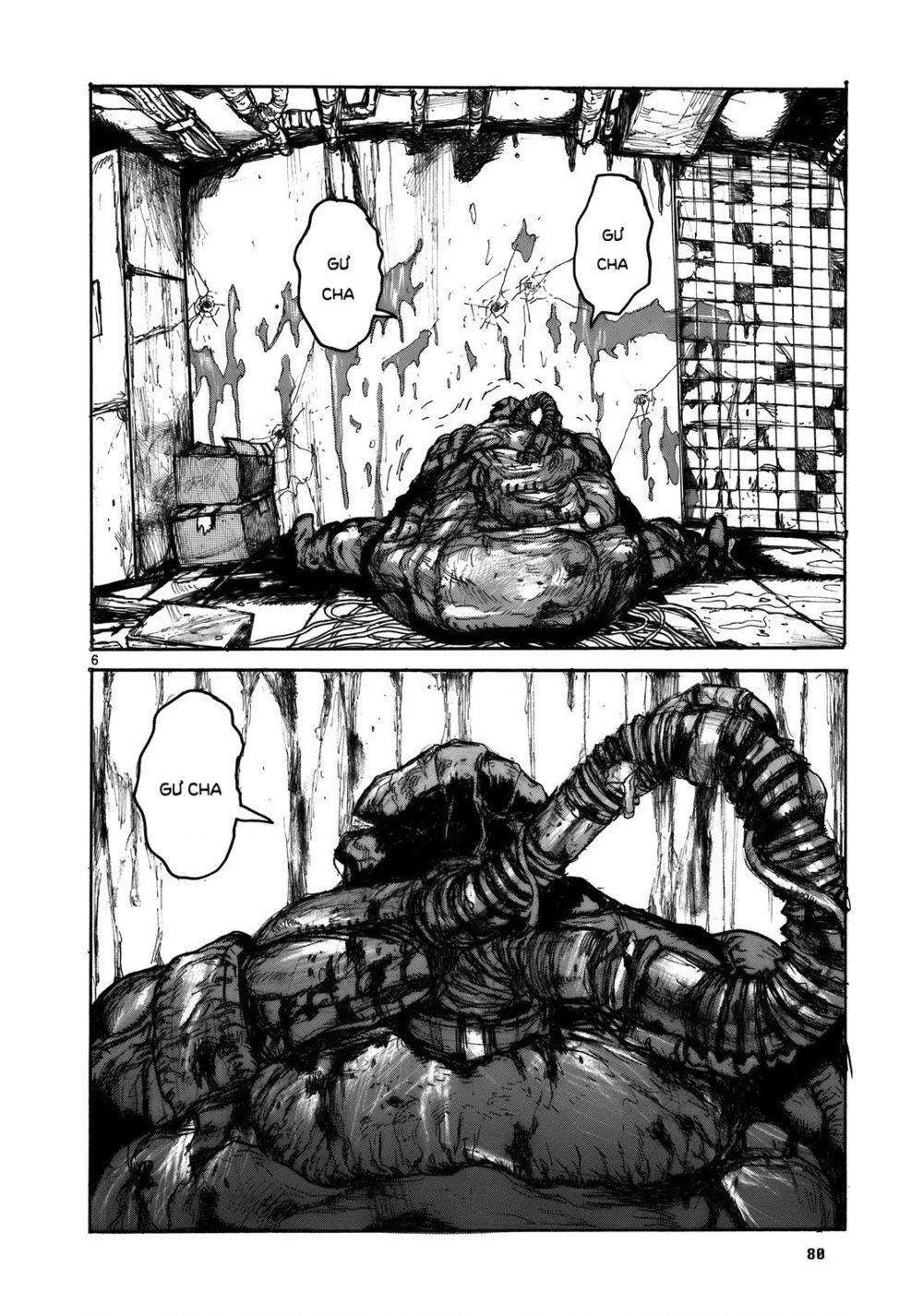 Dorohedoro Chapter 105 - 8