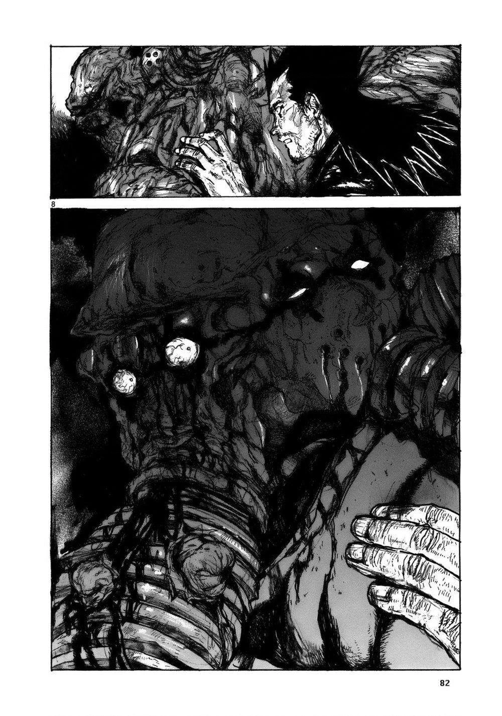 Dorohedoro Chapter 105 - 10