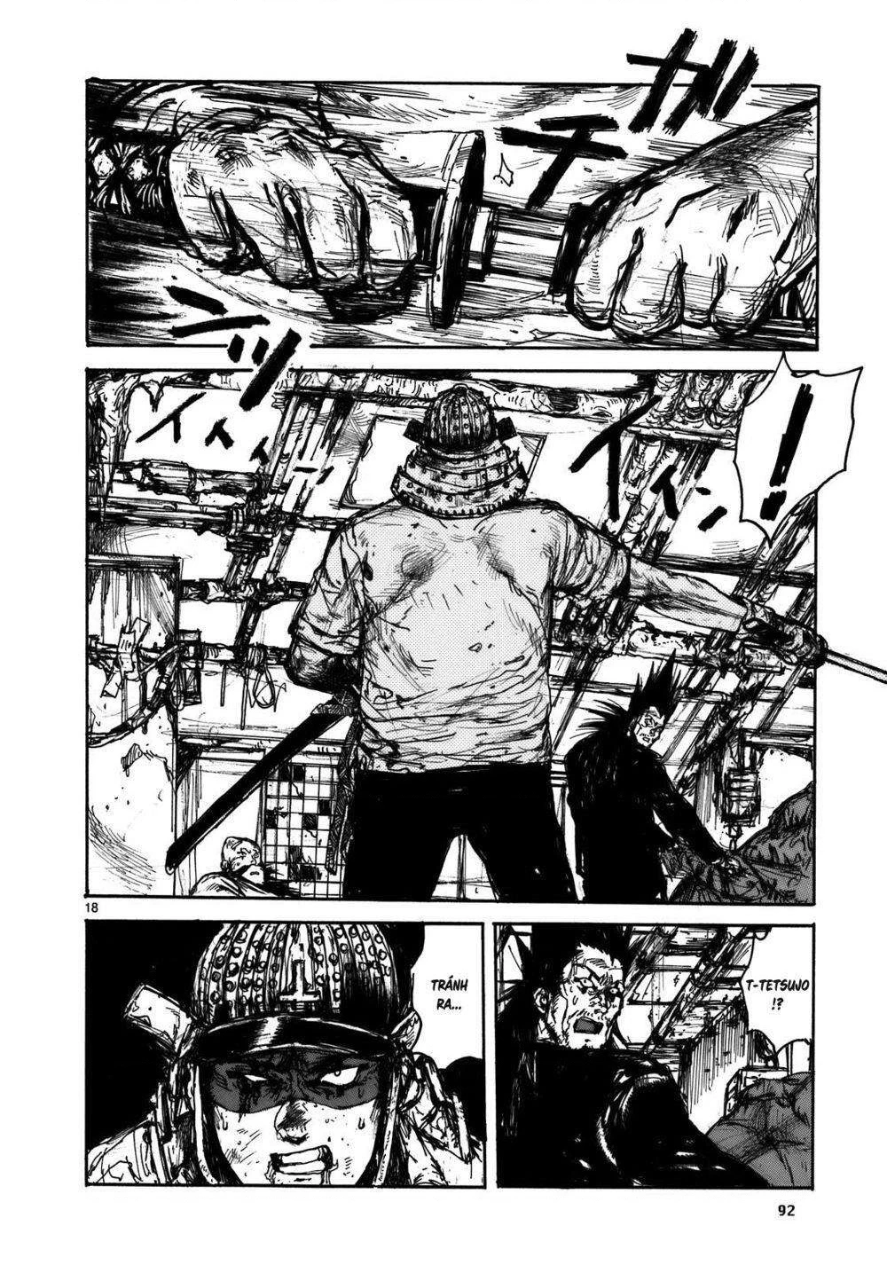 Dorohedoro Chapter 105 - 19