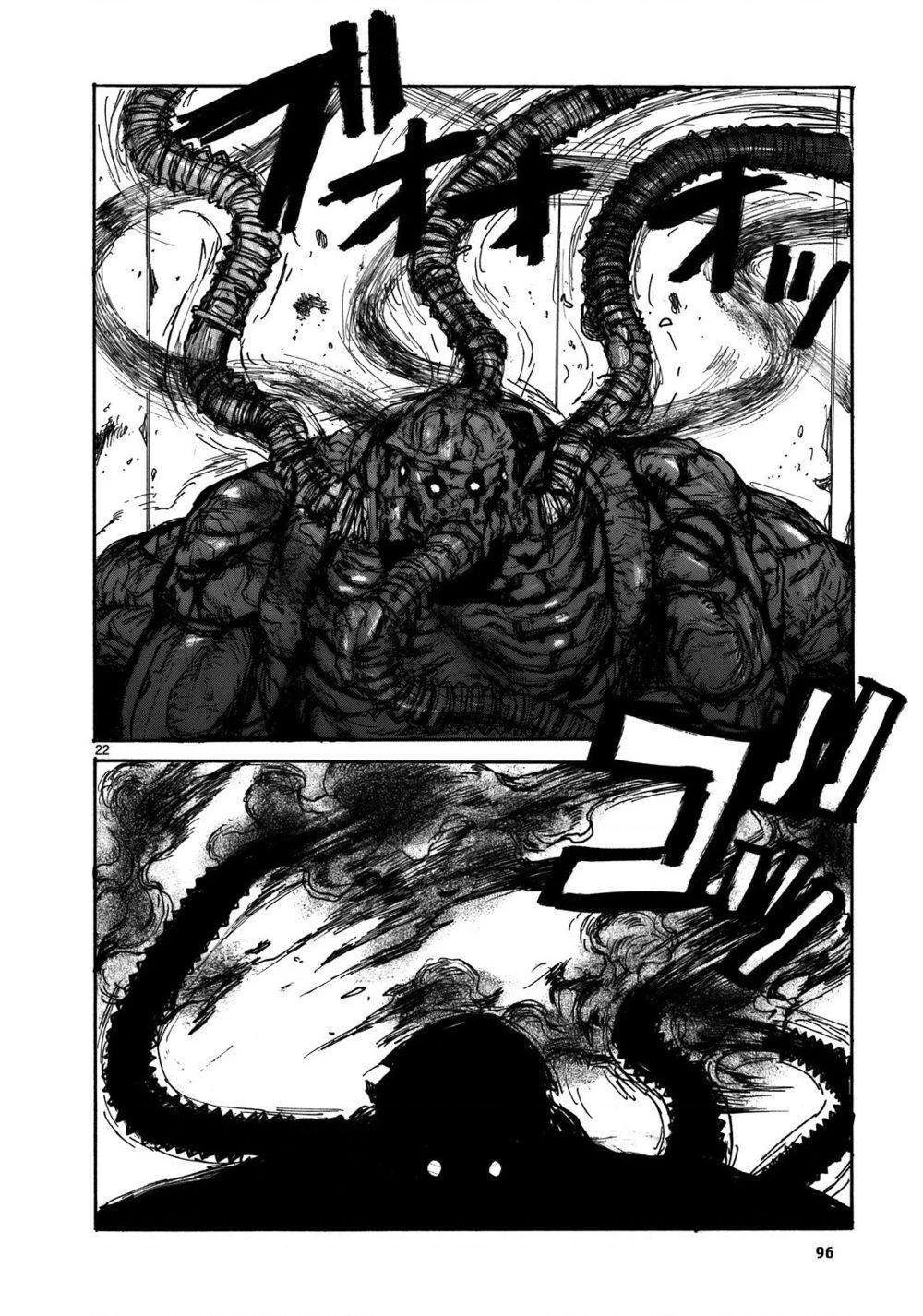 Dorohedoro Chapter 105 - 23