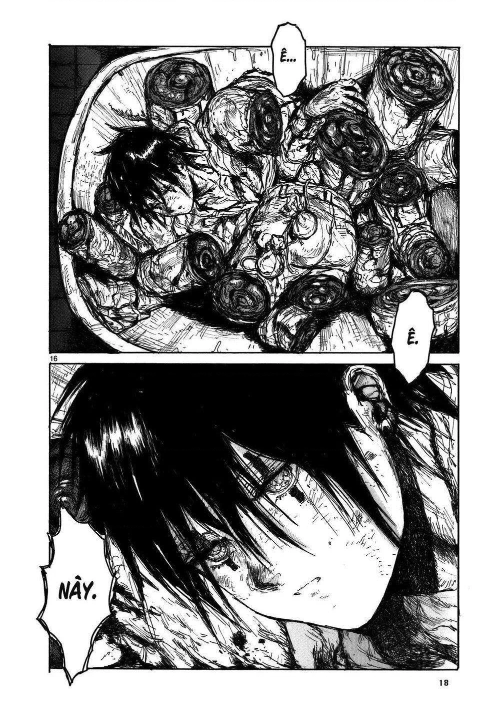 Dorohedoro Chapter 102 - 24