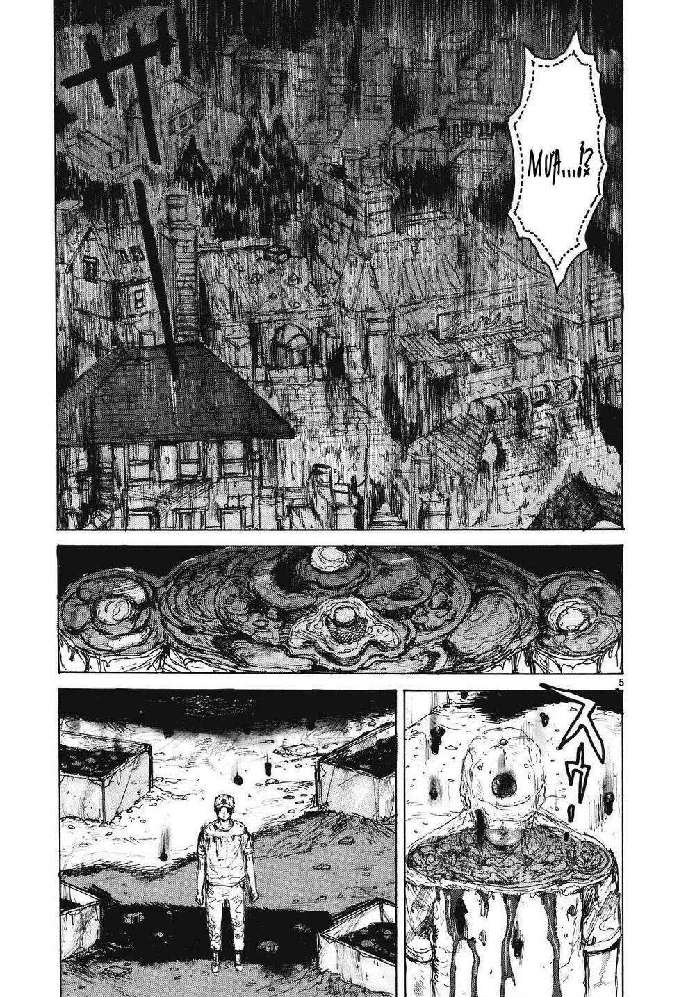 Dorohedoro Chapter 90 - 7