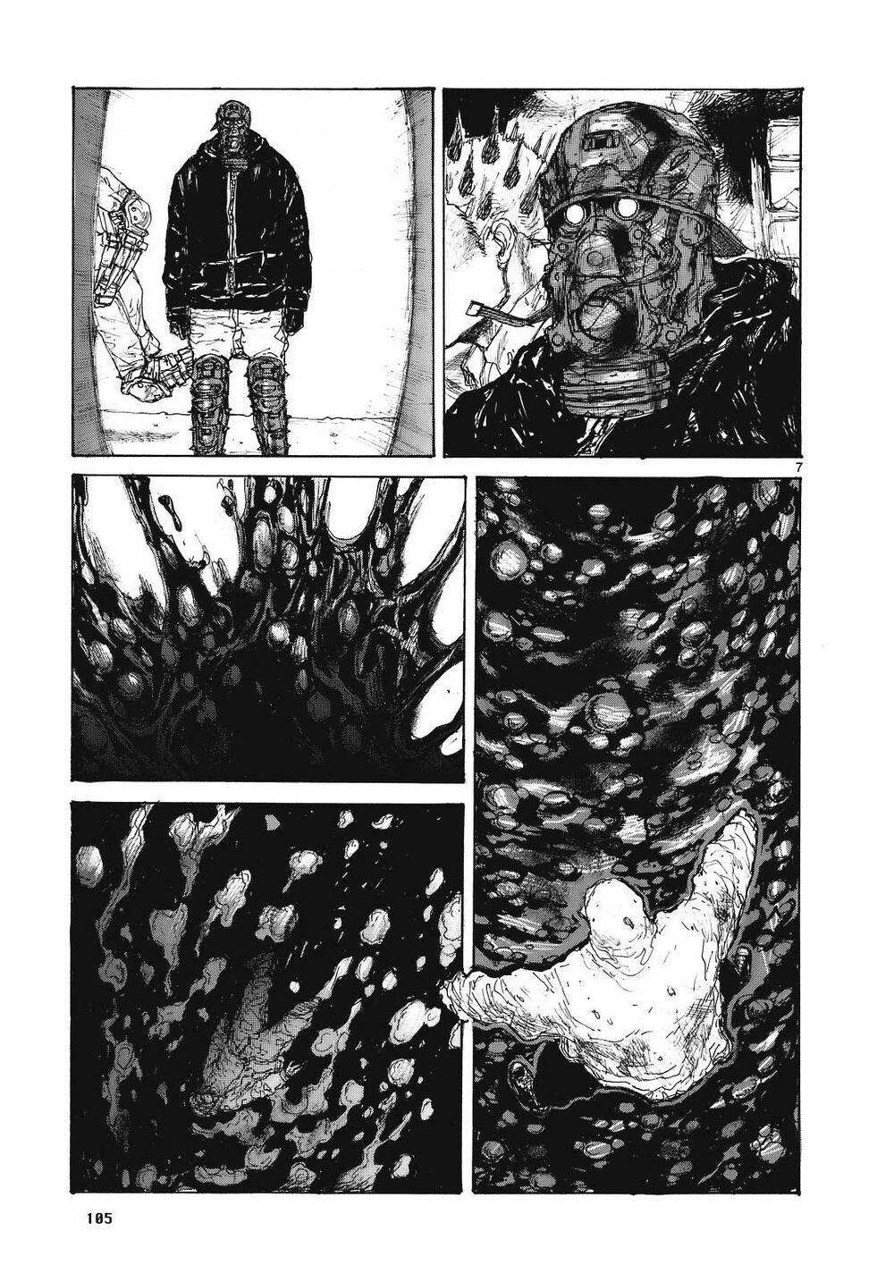 Dorohedoro Chapter 90 - 9