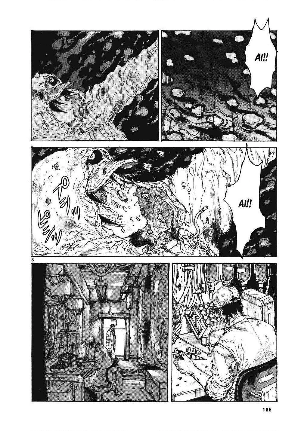 Dorohedoro Chapter 90 - 10