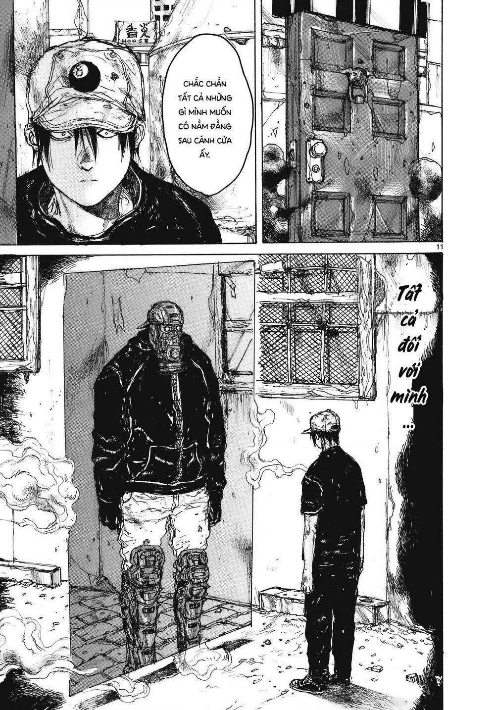 Dorohedoro Chapter 90 - 13