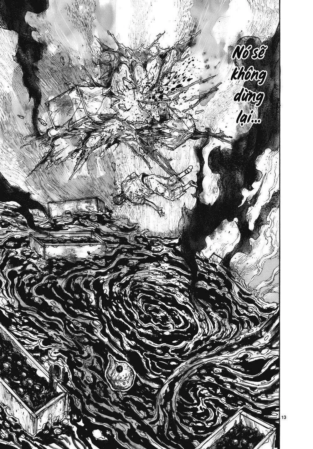 Dorohedoro Chapter 90 - 15