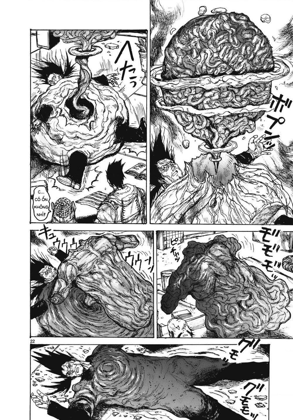 Dorohedoro Chapter 86 - 30