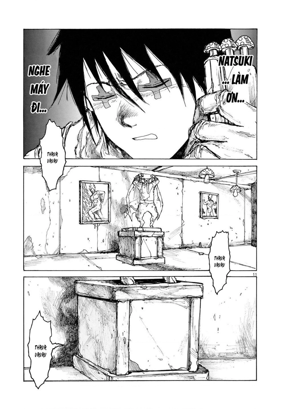 Dorohedoro Chapter 81 - 13