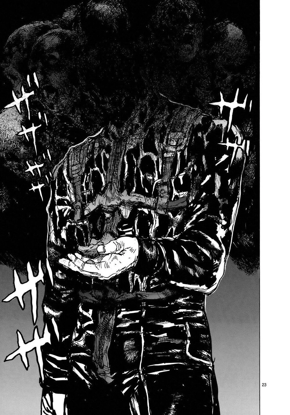 Dorohedoro Chapter 81 - 25