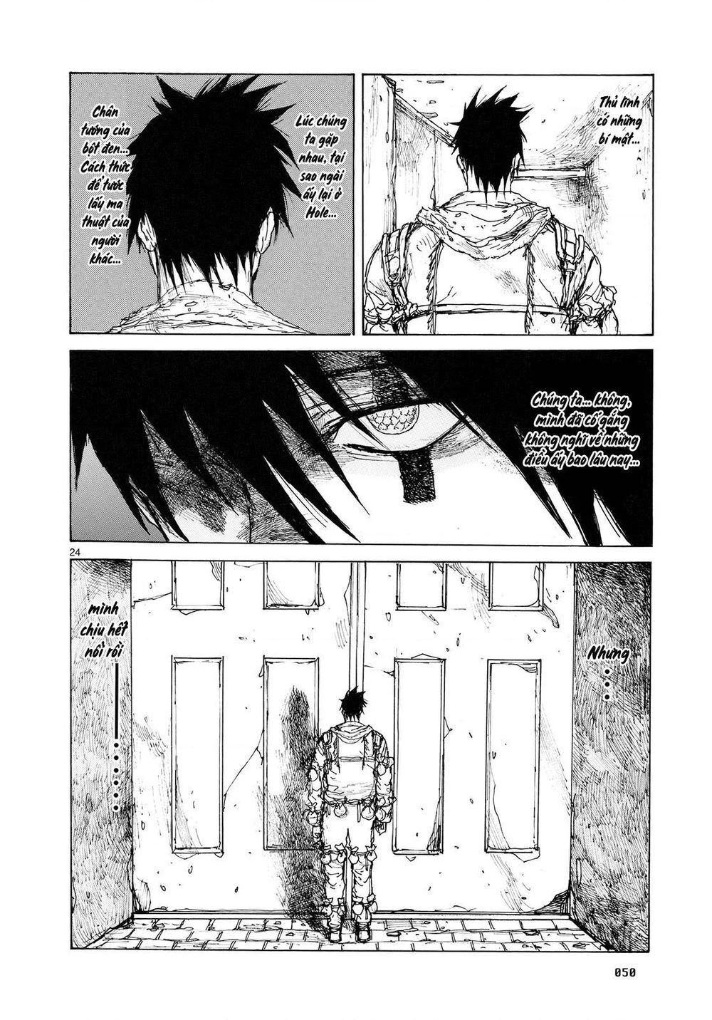 Dorohedoro Chapter 81 - 26