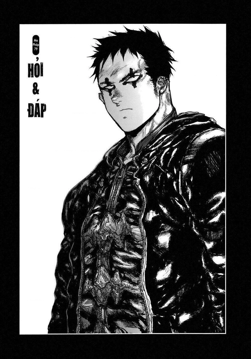 Dorohedoro Chapter 79 - 2