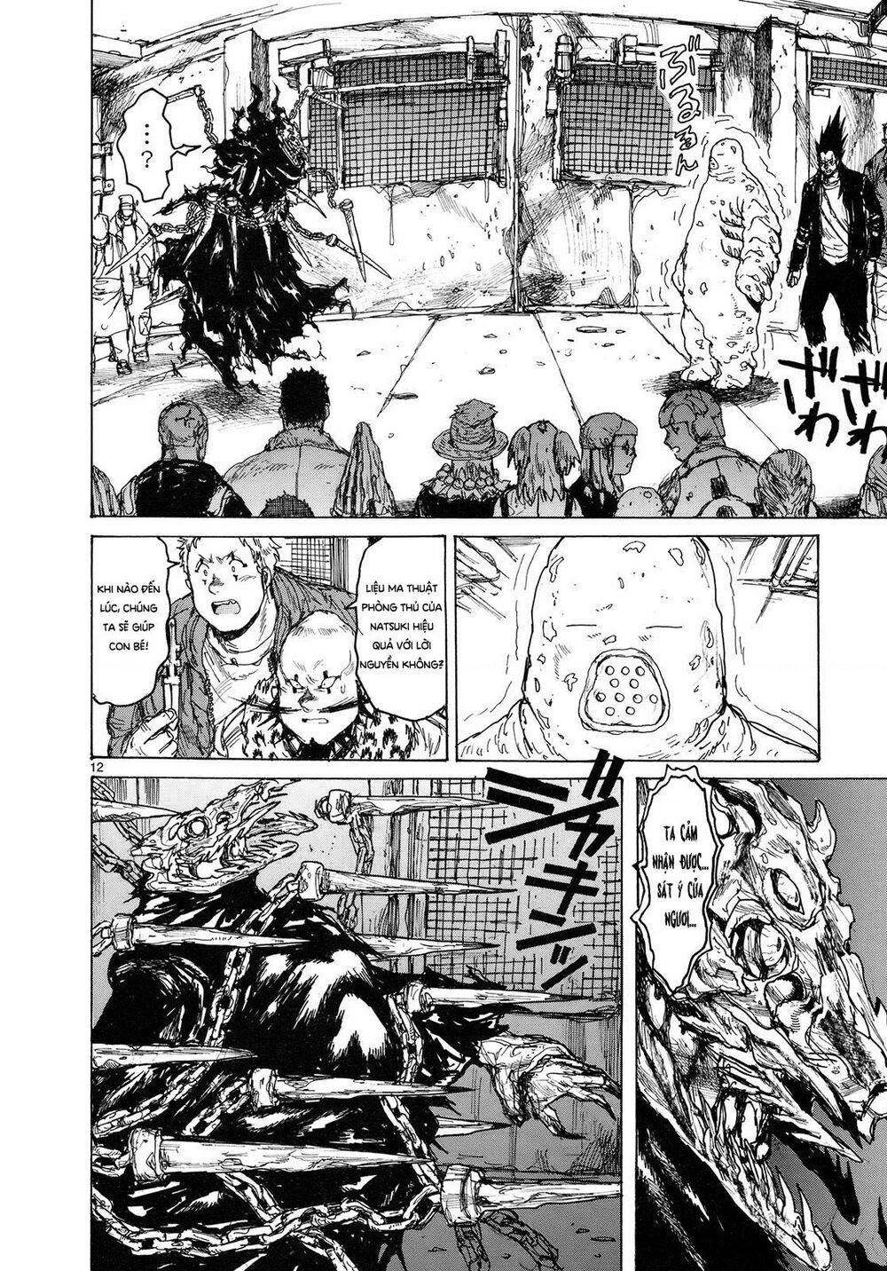 Dorohedoro Chapter 79 - 13