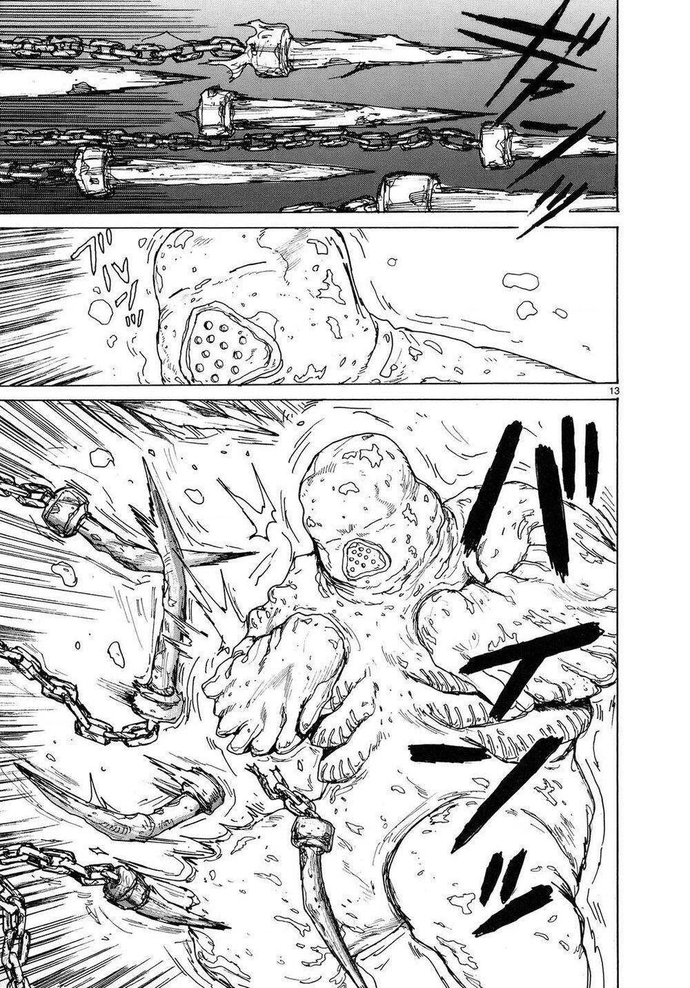 Dorohedoro Chapter 79 - 14