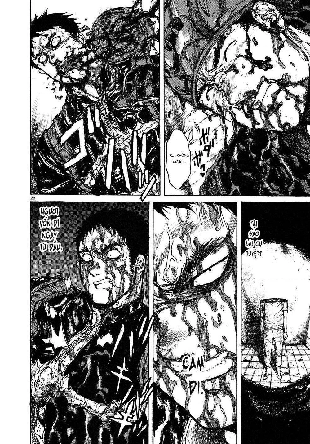 Dorohedoro Chapter 79 - 23