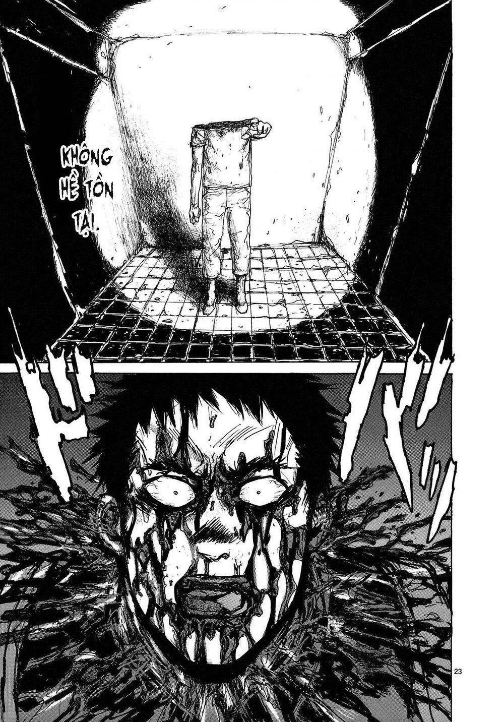 Dorohedoro Chapter 79 - 24