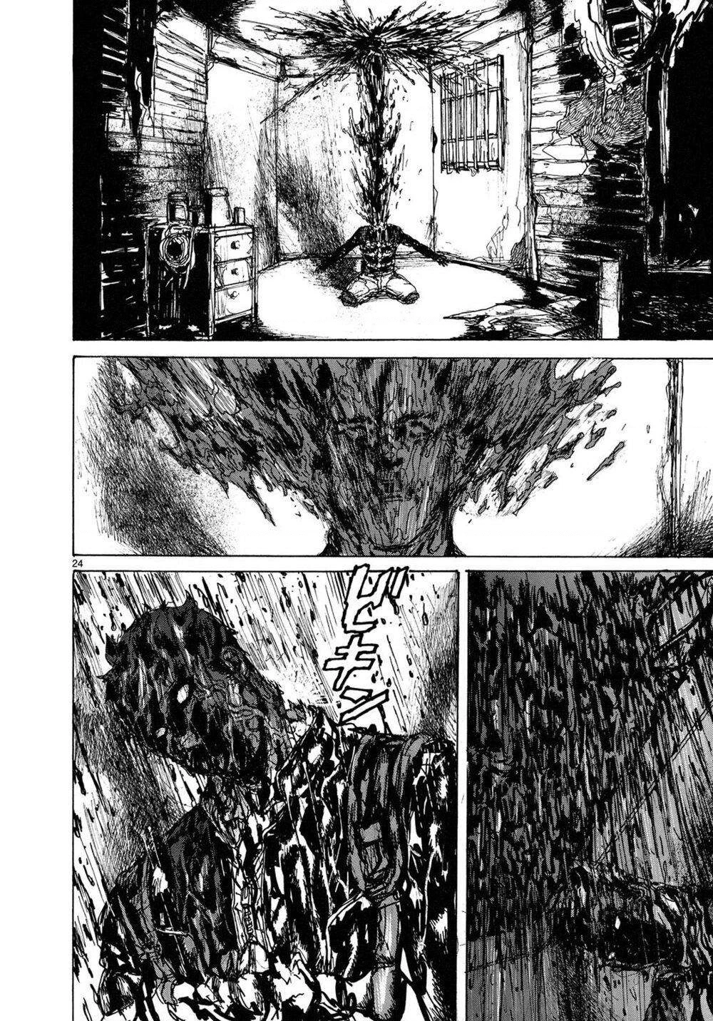 Dorohedoro Chapter 79 - 25
