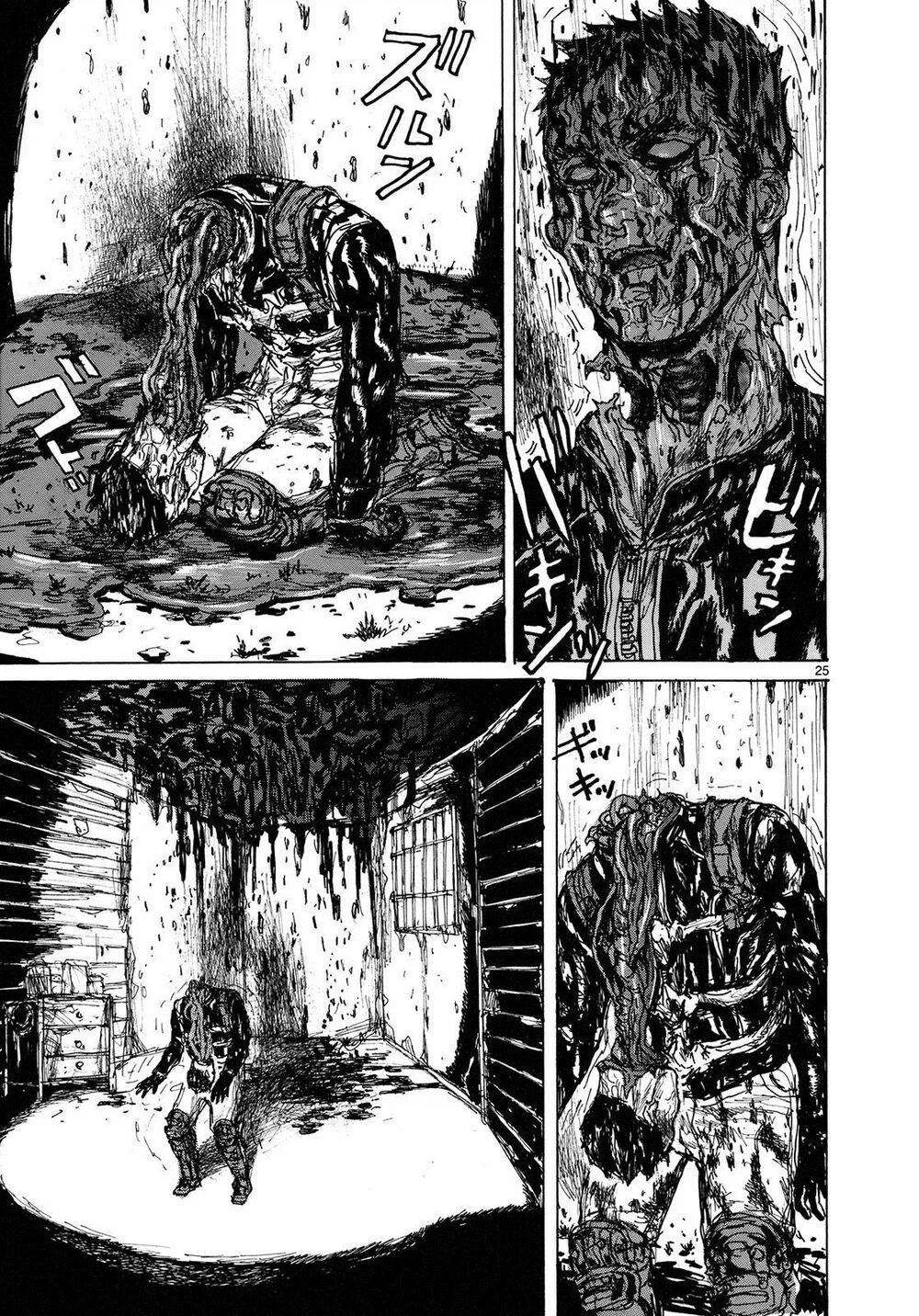 Dorohedoro Chapter 79 - 26