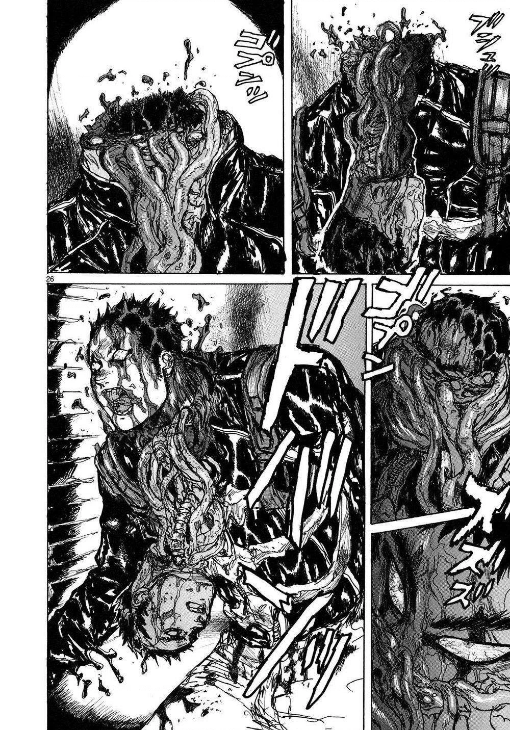 Dorohedoro Chapter 79 - 27