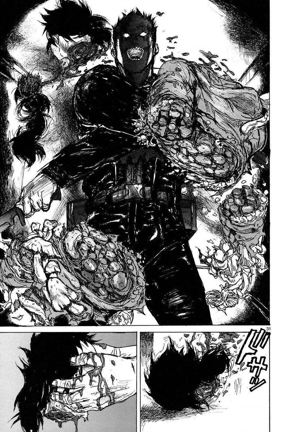 Dorohedoro Chapter 79 - 32