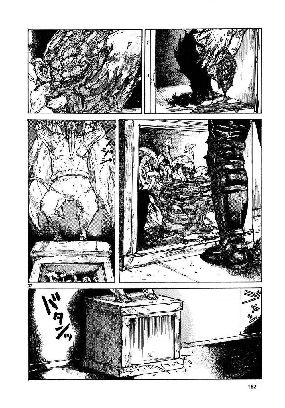 Dorohedoro Chapter 79 - 33