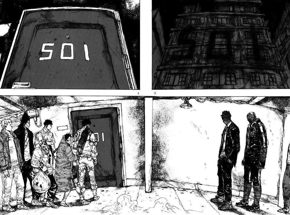 Dorohedoro Chapter 72 - 3